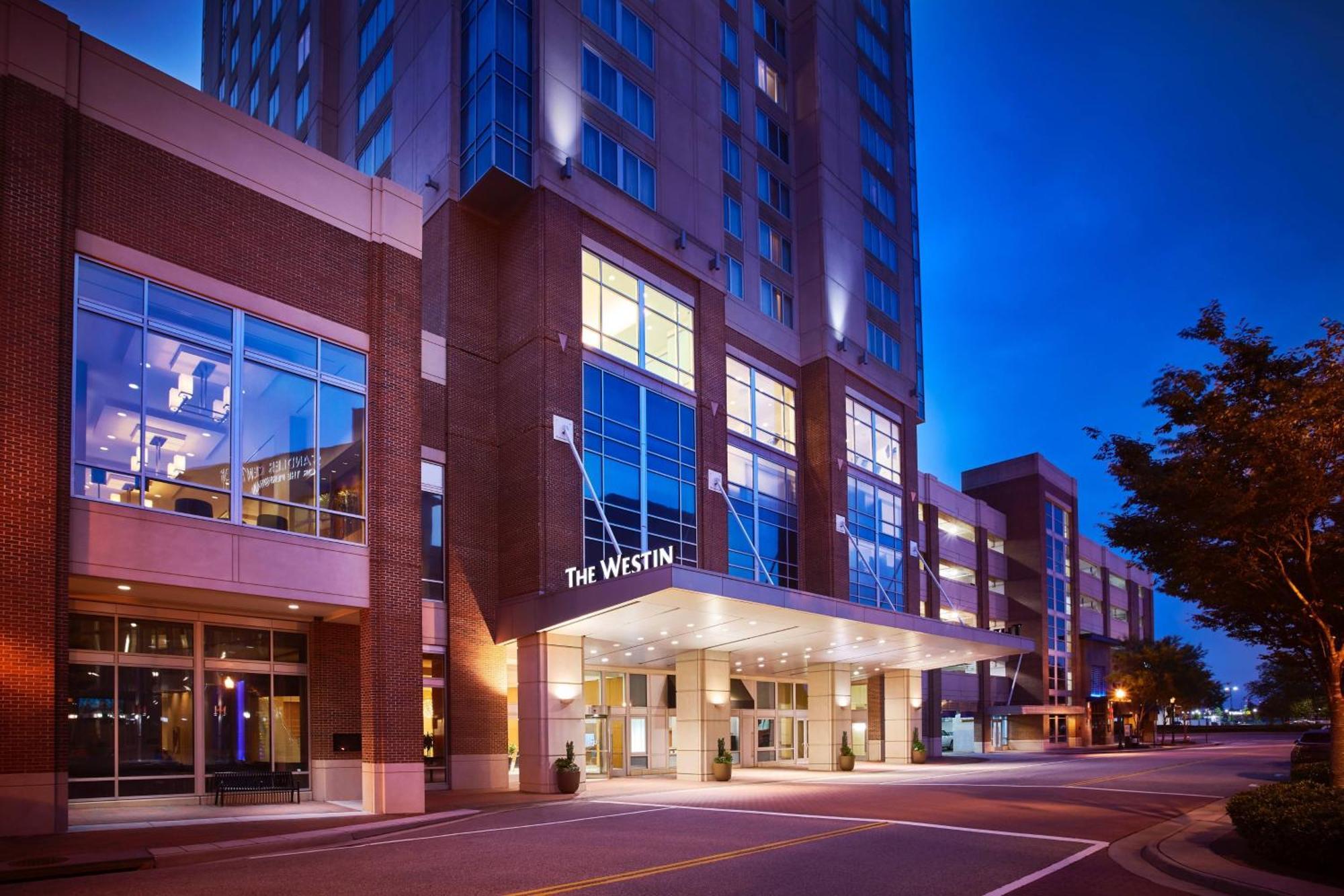 The Westin Virginia Beach Town Center Exterior photo