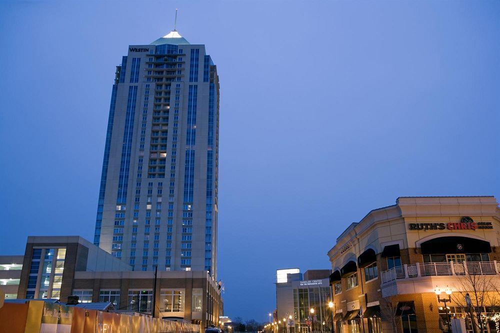 The Westin Virginia Beach Town Center Exterior photo