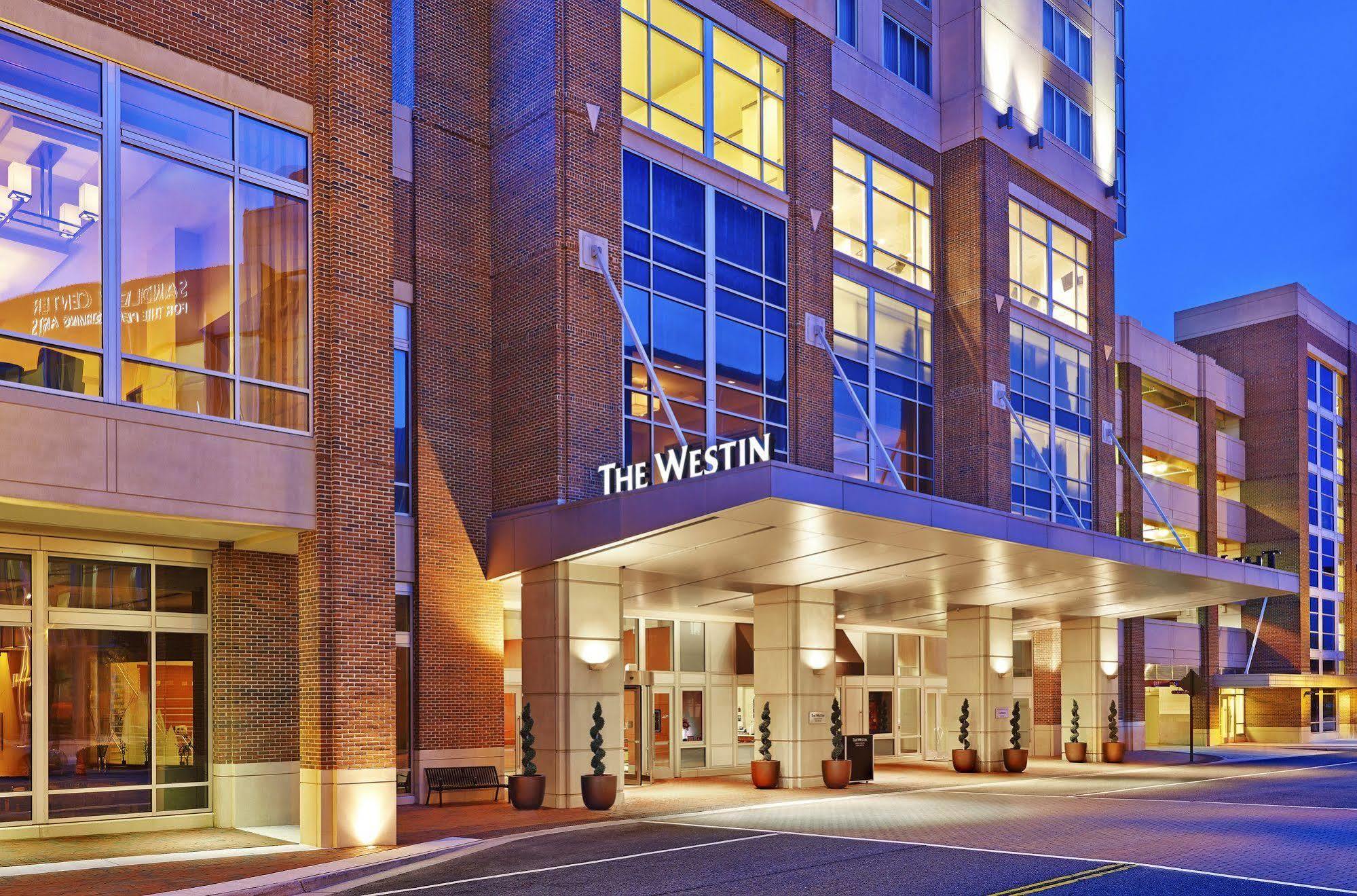 The Westin Virginia Beach Town Center Exterior photo