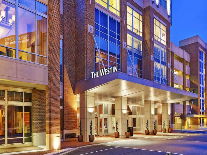 The Westin Virginia Beach Town Center Exterior photo