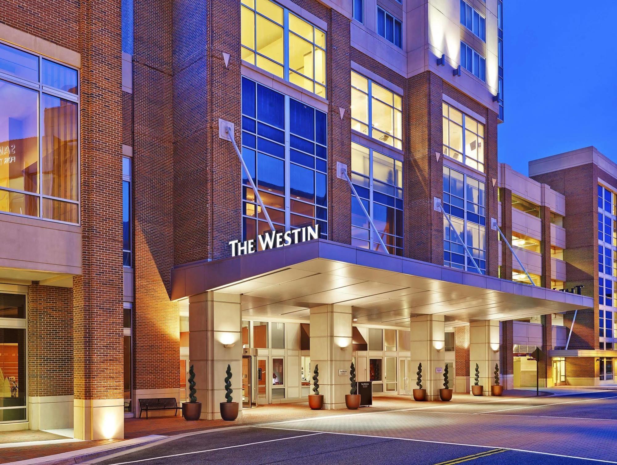 The Westin Virginia Beach Town Center Exterior photo